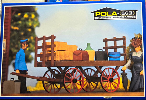Pola lgb zubehör - pola,