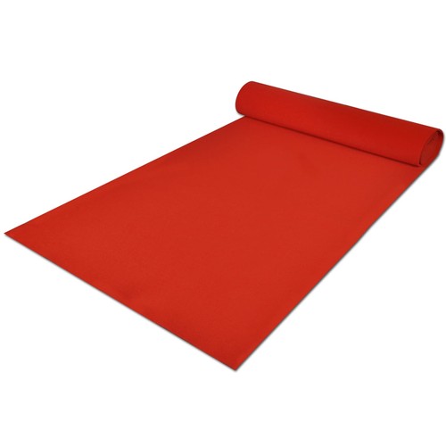 Vidaxl teppich rot 5 - x,