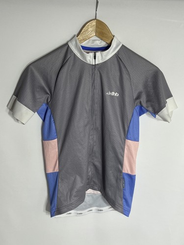 Dhb aeron radtrikot full zip - aeron,