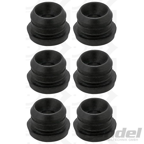 Elring gummi tülle - 6x,