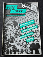 Fan Treff / Das Sprachrohr der Fans / Nr. 44 von Mai 1990