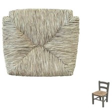 Ersatzsitz Für Kinderstuhl Aus Schilfrohr Sitz Sitzfläche Boden