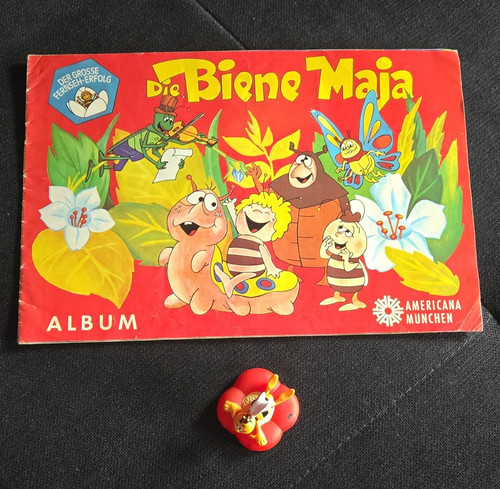 009 kult set die biene - #009-00#,