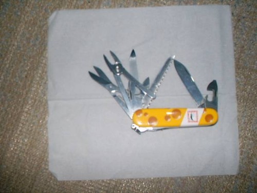 Victorinox swiss champ - victorinox, alps