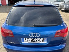ORIGINAL RS6 Heckklappe AUDI
