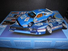Revell metal kit ferrari - kit, gto