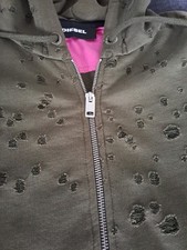Orig diesel hoodie - +,