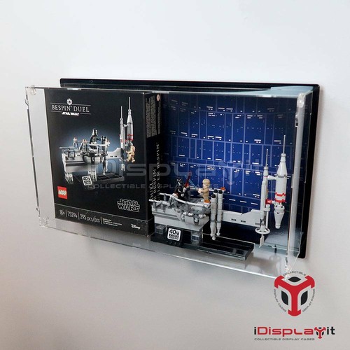 Acryl vitrine für lego 75294 - für,
