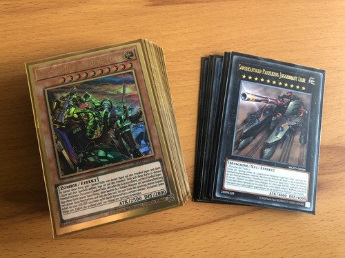 Yugioh eldlich deck - yugioh,