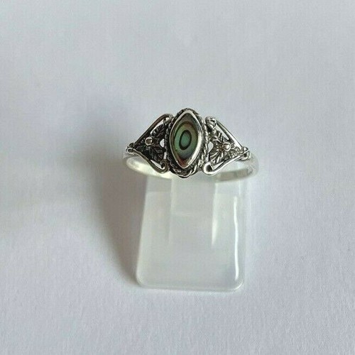 Silberring 925 silber - silber, m