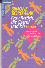 Frau rettich die czerni - czerni, und