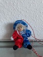 Karnevalspuppe,Harlekin,Clown