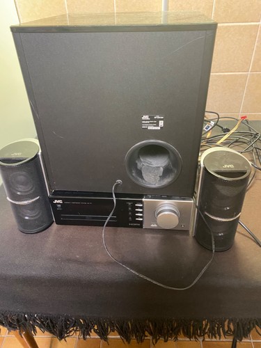 Jvc f3 receiver - jvc,