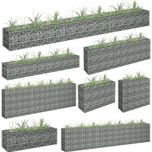 Gabionen steinkorb - gabionen,
