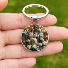 Schlüsselanhänger Auto