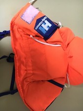 Original Hellly Hansen Kinder Rettungsweste, für 10-15 kg ("Navigare")