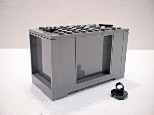 Lego eisenbahn container - lego®,