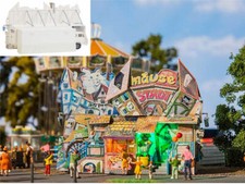 Faller 140423 Laufgeschäft Mäusestadt Jahrmarkt Kirmes H0 Bausatz Neu