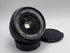 Soligor Wide-Auto 28mm 1:2.5