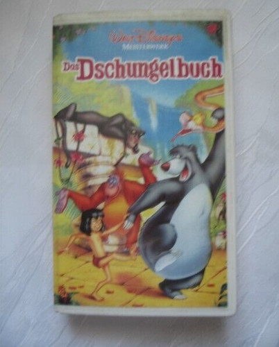 Walt disneys meisterwerk das - disneys,