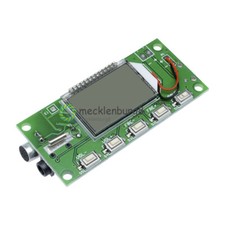 87-108MHz FM Transmitter DSP PLL Digital Wireless Board Microphone Stereo Module