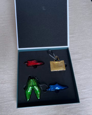 Berluti Paris Weihnachtsdeko