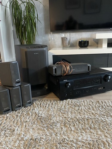 Denon avr 1611 - denon, surround