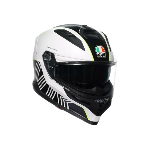 Agv integralhelm super - super, 46