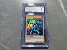 Blauäugiger W. Drache