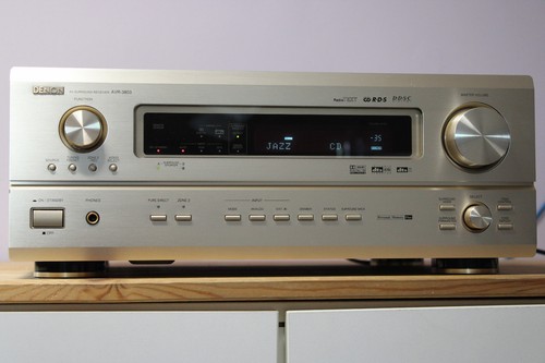 Denon avr 3803 surround - denon,