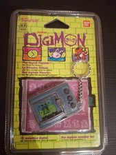 Bandai Digimon Digital Monster