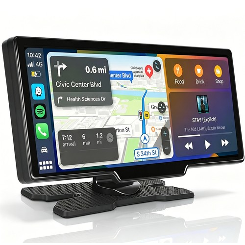 Car play autoradio 2k - 10.26",