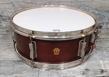 W.F.L. Ludwig 1958 Model 491  Supreme Concert Snare 14" x 5,5"  Vintage / USA