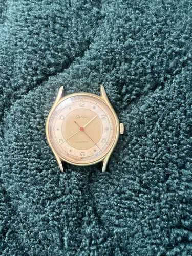 Vintage certina antimagnetic - vintage,