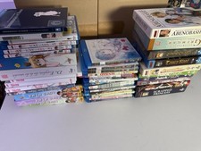 Anime Sammlung Blu Ray DVD