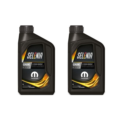 Original petronas selenia - 2l,
