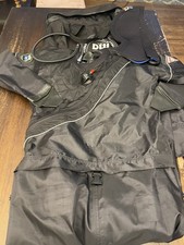 DUI TLS350QZ Drysuit M
