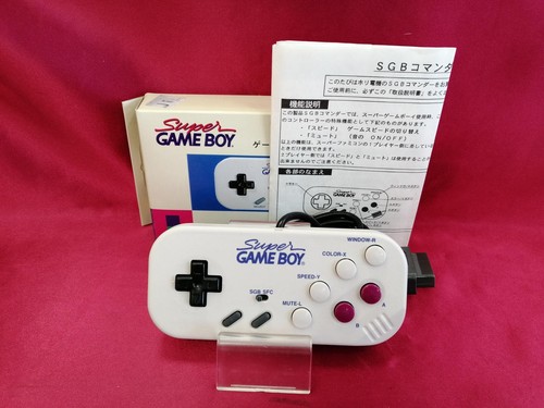 Hori super game boy sgb - hori,