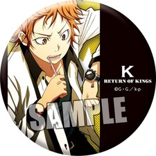 K Return of Kings Misaki Yata