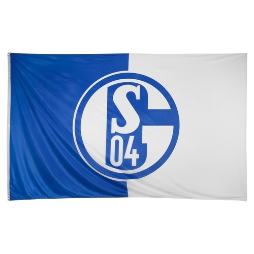 Schalke hissfahne im - fc,