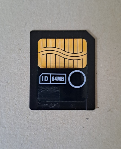 Smart media card - smart,