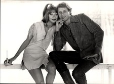 Foto Mode, Kleid mit Fransen