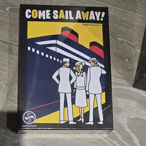 Saashi come - |, sail