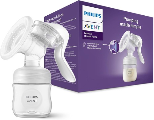 Philips avent handmilchpumpe - philips,