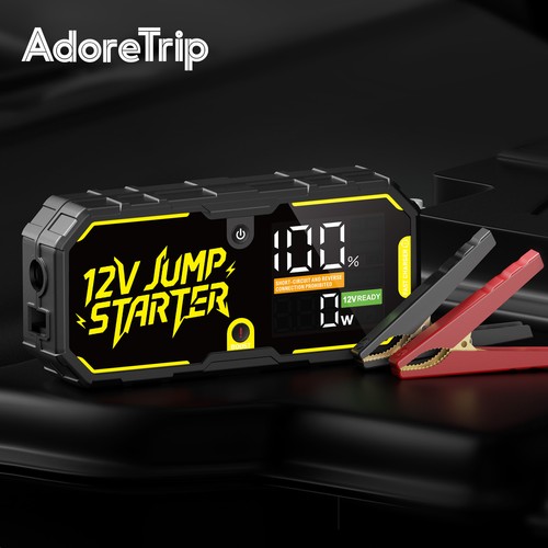 Auto starthilfe jump starter - jump,