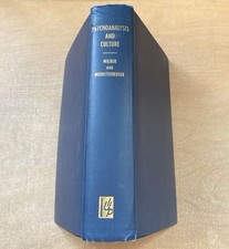 Psychoanalysis and Culture