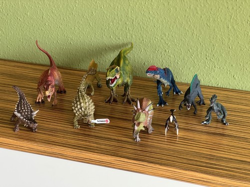 10x große schleich - 10x,