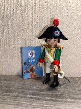 Playmobil 5598 Figur Serie 9 Boys Napoleon Bonaparte Degen Soldat Sammelfigur