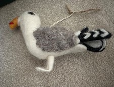 Möwe Christbaumschmuck