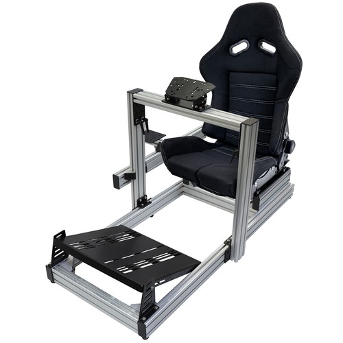Tenzo alu sim rig cockpit - sim,